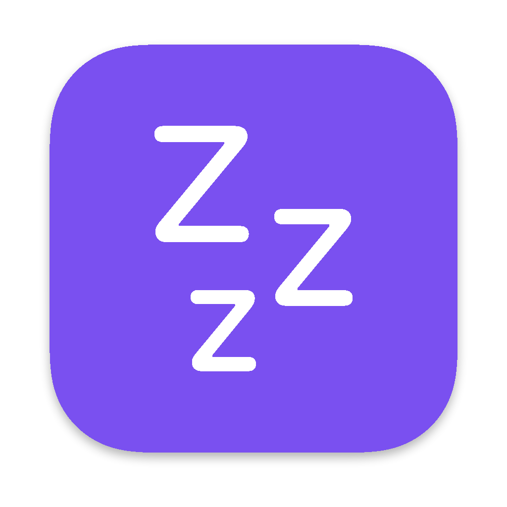 Simple Sleep Control icon